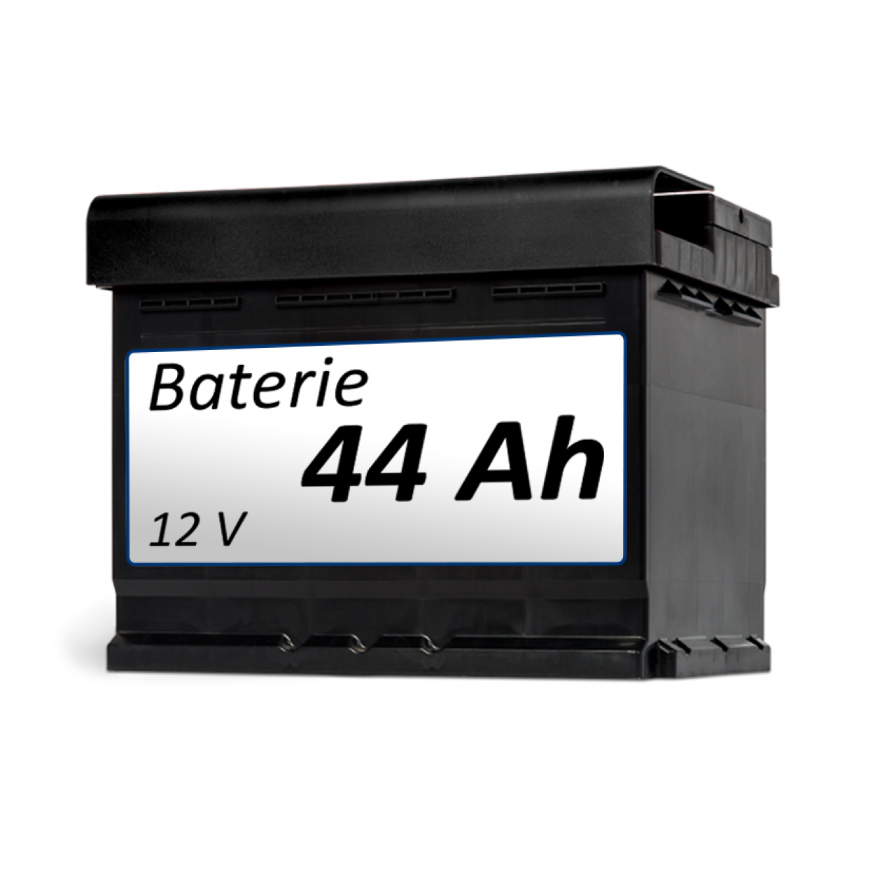 Baterie Batéria 44 Ah - samostatne foto
