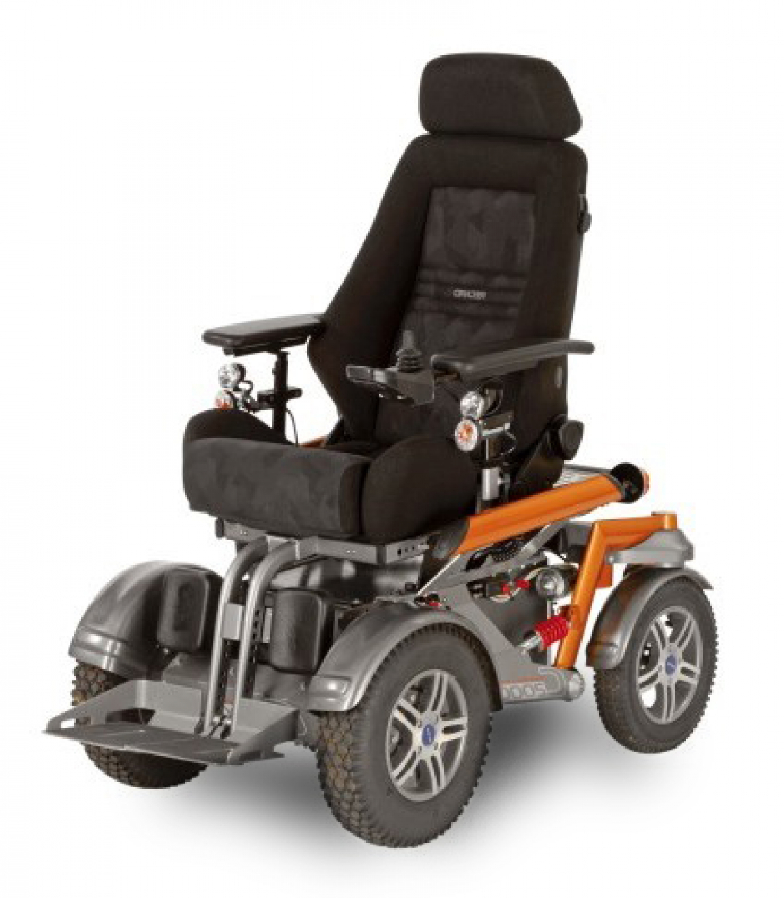 Elektrické invalidné vozíky Otto Bock C2000 foto