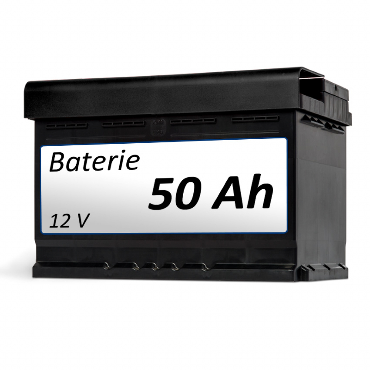 Baterie Baterie 50 Ah - k vozíku foto
