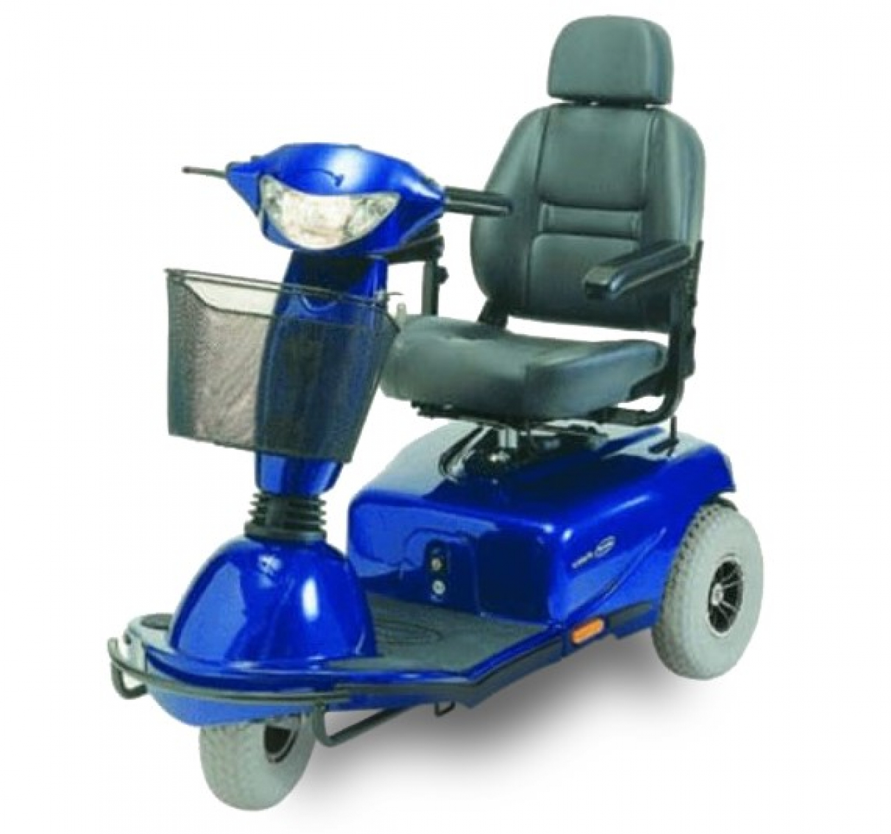 Elektrický vozík pro seniory Invacare Meteor 3 foto