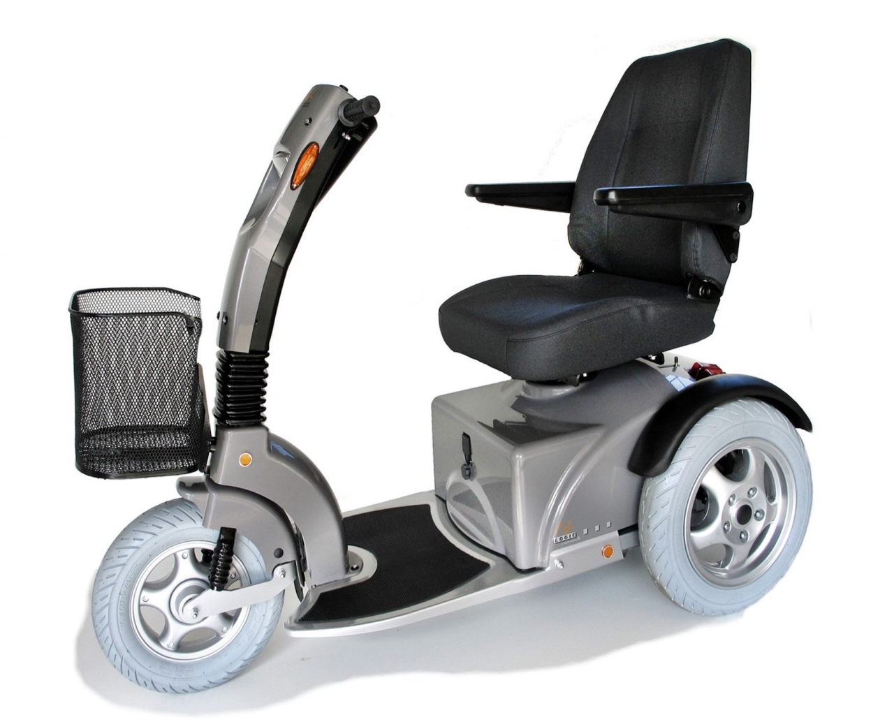 Elektrický vozík pro seniory Ligtvoet Logic foto