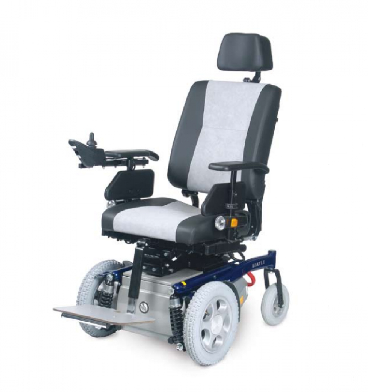 Elektrické invalidné vozíky Handicare Beatle YeS foto