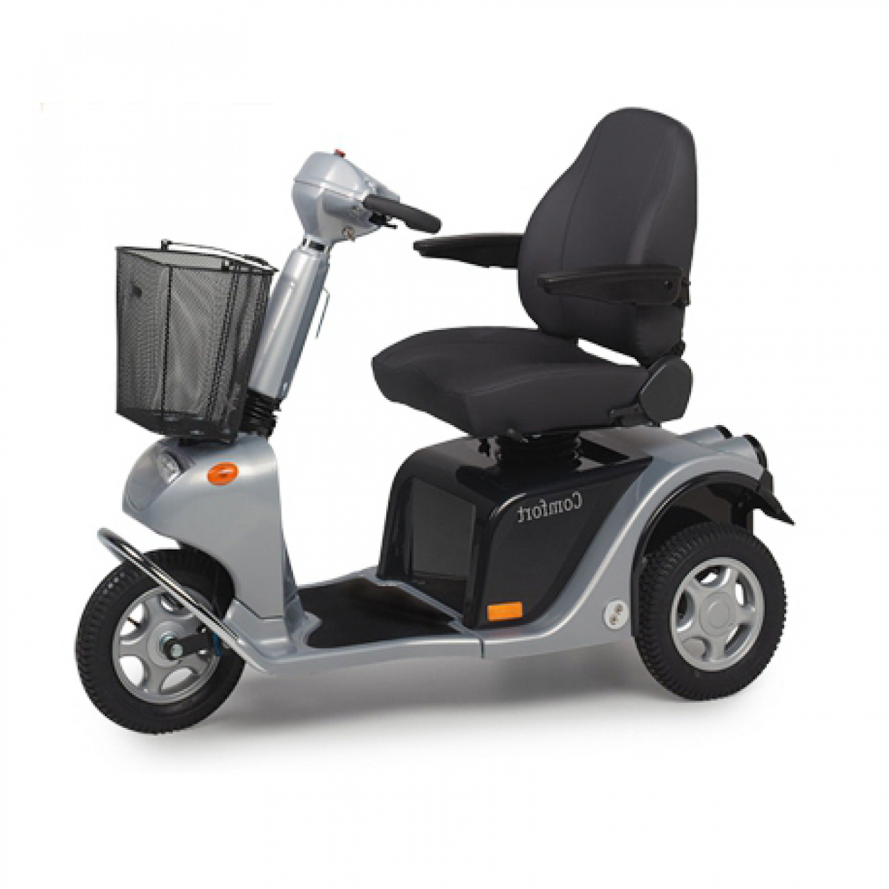 Elektrický vozík pro seniory Solo TS 120 foto