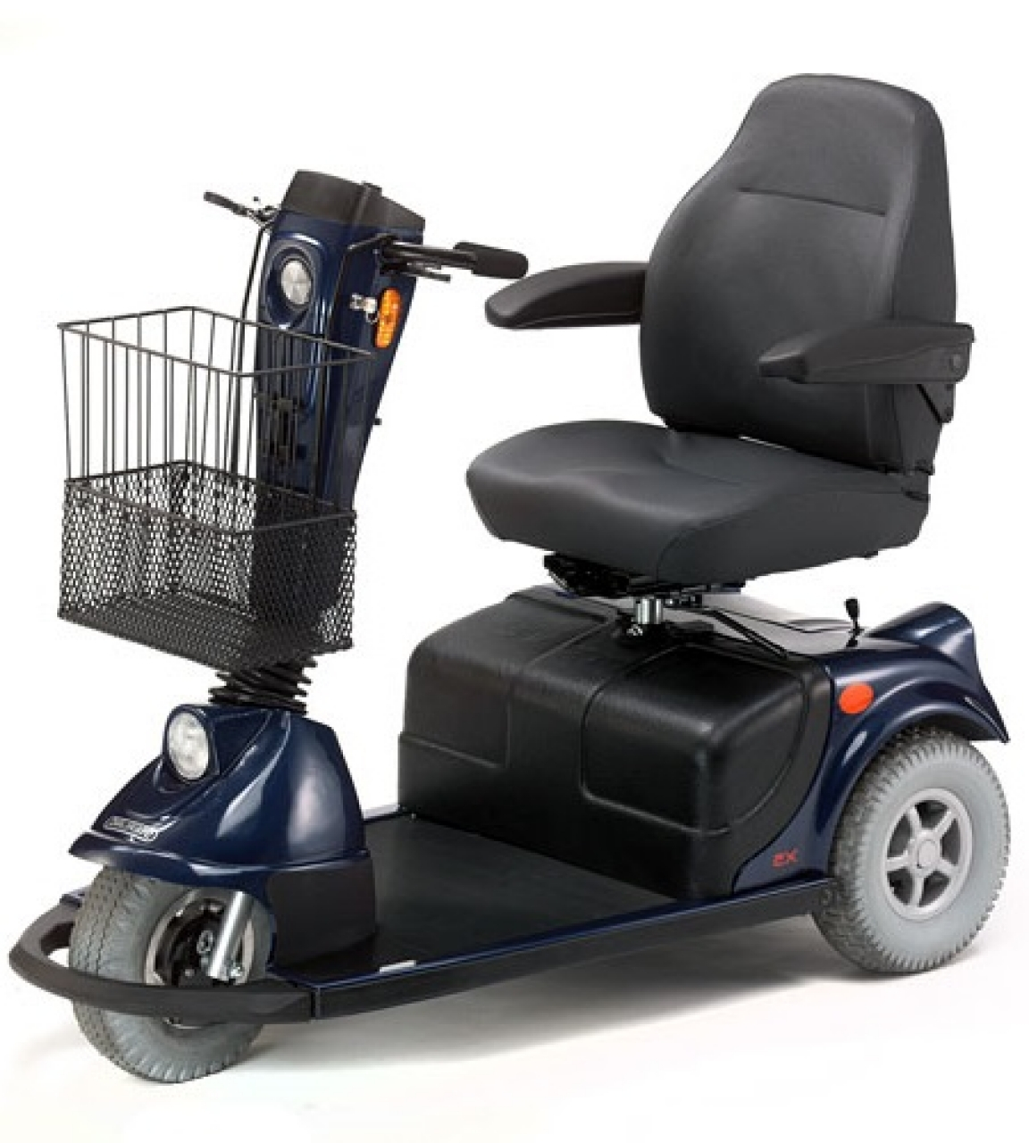 Elektrický vozík pro seniory Sterling Elite XS foto