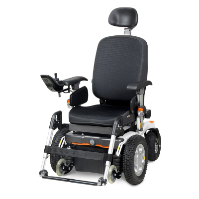 Elektrické invalidné vozíky  foto