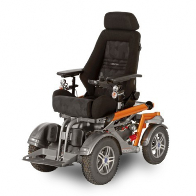 Elektrické invalidné vozíky Otto Bock C2000 foto