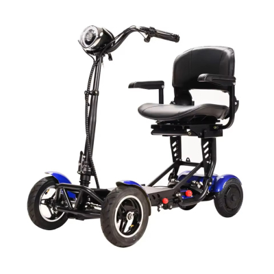 Štvorkolesové skútre Medical Rapid 110 PRO foto
