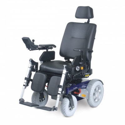 Elektrické invalidné vozíky Handicare Puma YeS foto