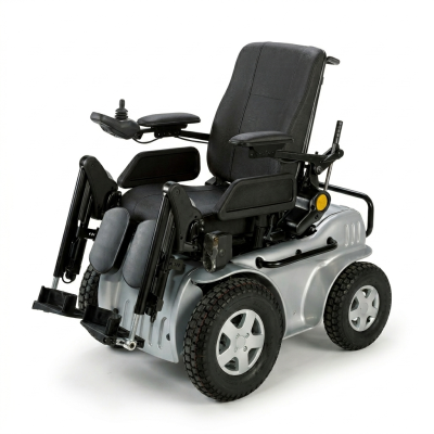 Elektrické invalidné vozíky Invacare G50 foto