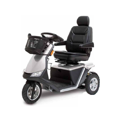 Elektrický vozík pro seniory Pride Zolar foto