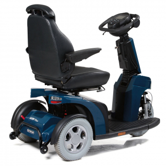 Elektrický vozík pro seniory Sterling Elite 2 XS Plus foto