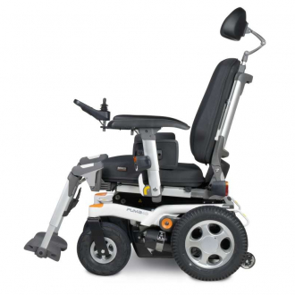 Elektrické invalidné vozíky Handicare Puma 40 foto
