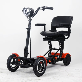 Štvorkolesové skútre Medical Rapid 110 PRO foto