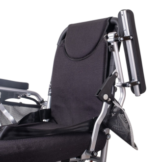 Elektrické invalidné vozíky inSPORTline Hawkie II foto