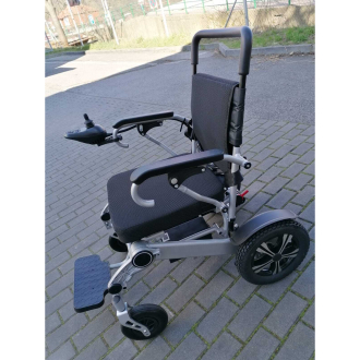 Elektrické invalidné vozíky Selvo i4500 foto