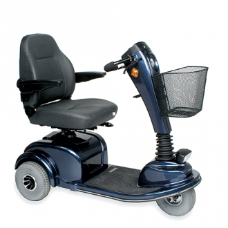 Elektrický vozík pro seniory Sterling Swift foto