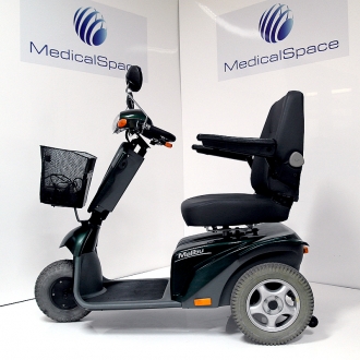 Elektrický vozík pro seniory Malibu foto